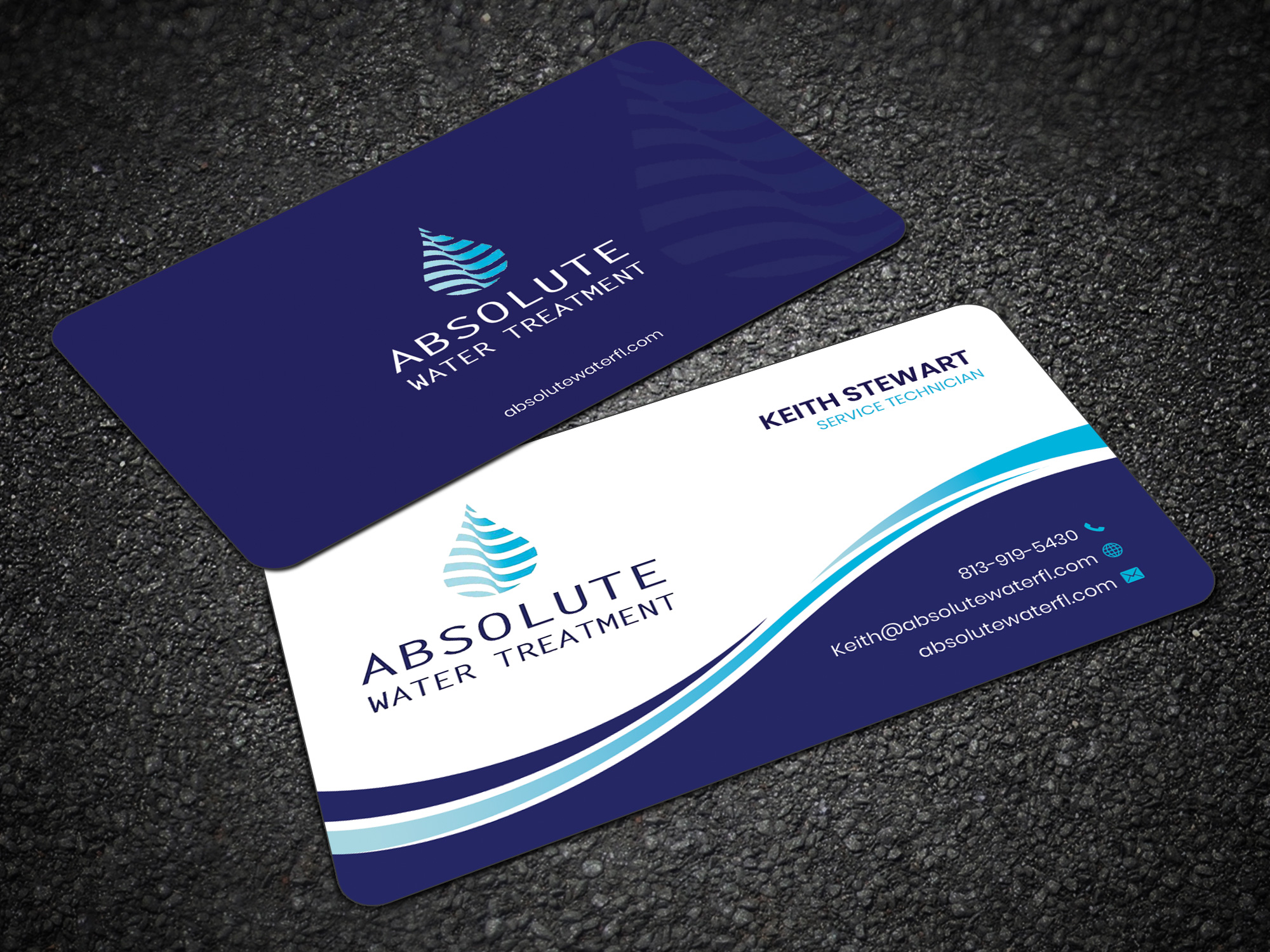 Business Card Design by Sandaruwan for this project | Design #28712538