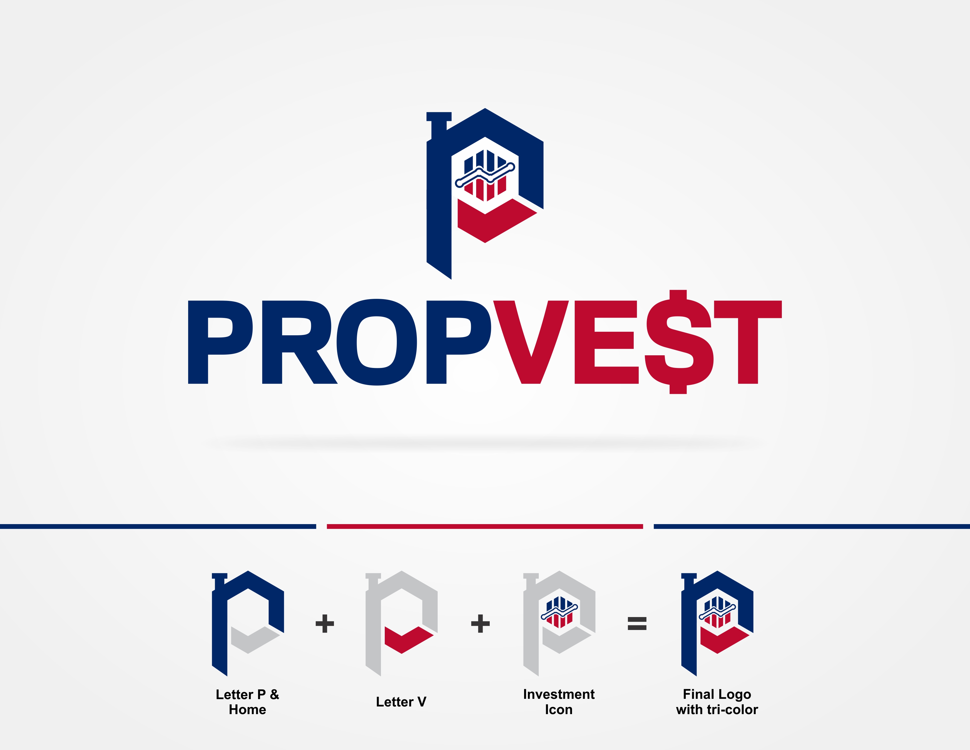 Logo Design by Swapnil Mehta - VectaPix for GREENVILLE REAL ESTATE GROUP | Design #28710584