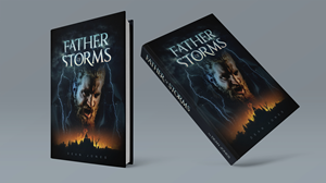Self Publishing Author needs an engaging Book Cover Design for fantasy story