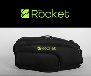 The Rocket | Logo Design by edwinnegz1