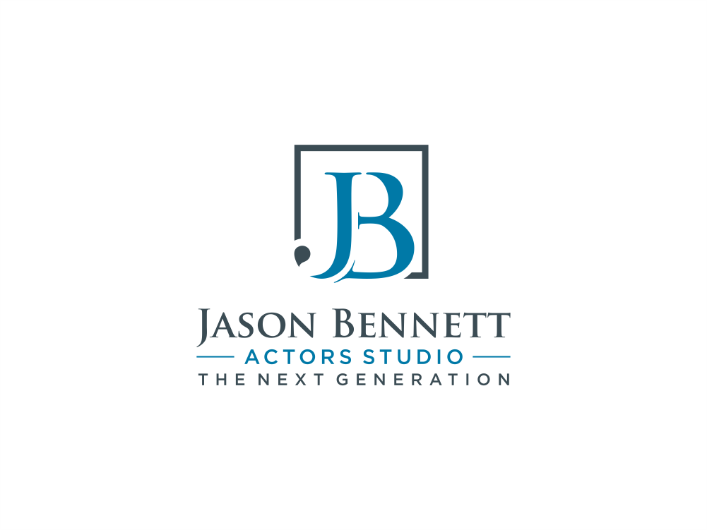Logo Design by ananda86 for Jason Bennett Actors Studio | Design #28738442