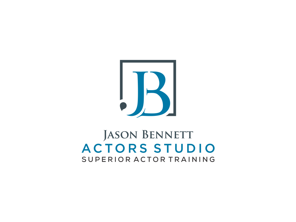 Logo Design by ananda86 for Jason Bennett Actors Studio | Design #28744095