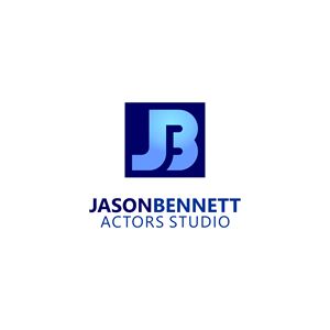 Logo Design by Heksa sigita for Jason Bennett Actors Studio | Design: #28751809