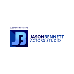 Logo Design by Heksa sigita for Jason Bennett Actors Studio | Design: #28751827