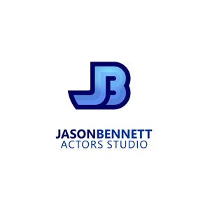 Logo Design by Heksa sigita for Jason Bennett Actors Studio | Design: #28752172