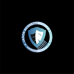 Logo Design by All art for Jason Bennett Actors Studio | Design: #28756788