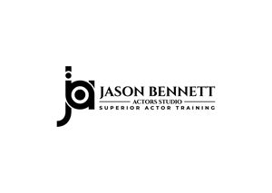 Logo Design by DesignHour for Jason Bennett Actors Studio | Design: #28756445
