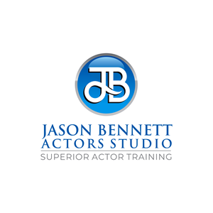 Logo Design by EYECON for Jason Bennett Actors Studio | Design: #28755487