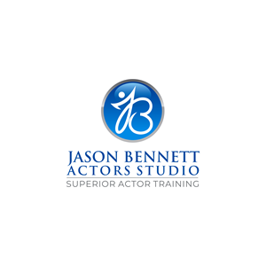 Logo Design by EYECON for Jason Bennett Actors Studio | Design: #28755488