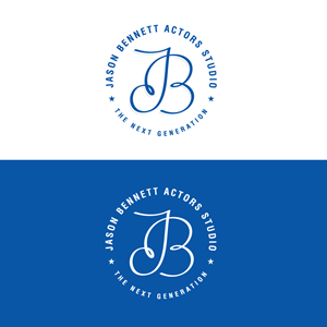 Logo Design by Sujit Banerjee for Jason Bennett Actors Studio | Design: #28709539