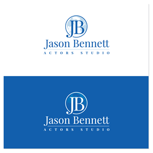 Logo Design by Sujit Banerjee for Jason Bennett Actors Studio | Design: #28709540
