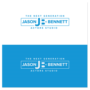 Logo Design by Sujit Banerjee for Jason Bennett Actors Studio | Design: #28709541