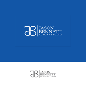 Logo Design by Sujit Banerjee for Jason Bennett Actors Studio | Design: #28709543