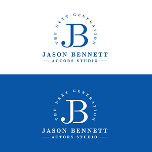 Logo Design by Sujit Banerjee for Jason Bennett Actors Studio | Design: #28709544