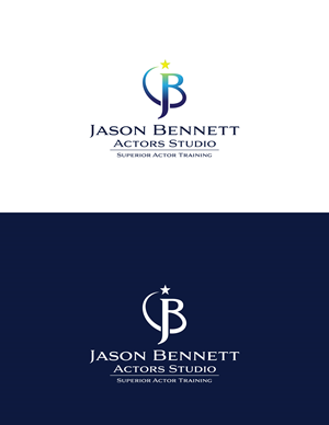 Logo Design by raigraphics for Jason Bennett Actors Studio | Design: #28763390