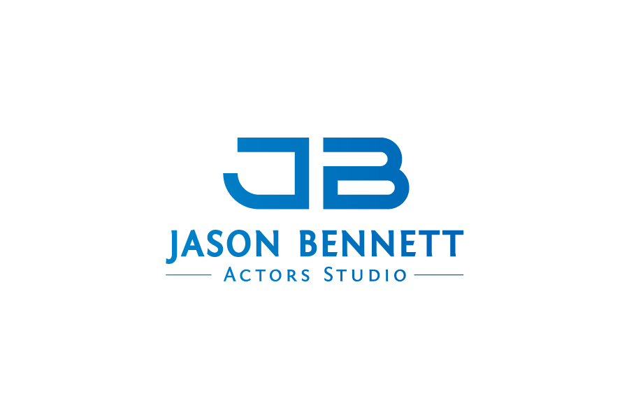 Logo Design by 3dwOrX for Jason Bennett Actors Studio | Design #28715966