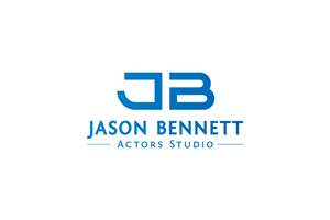 Logo Design by 3dwOrX for Jason Bennett Actors Studio | Design: #28715966