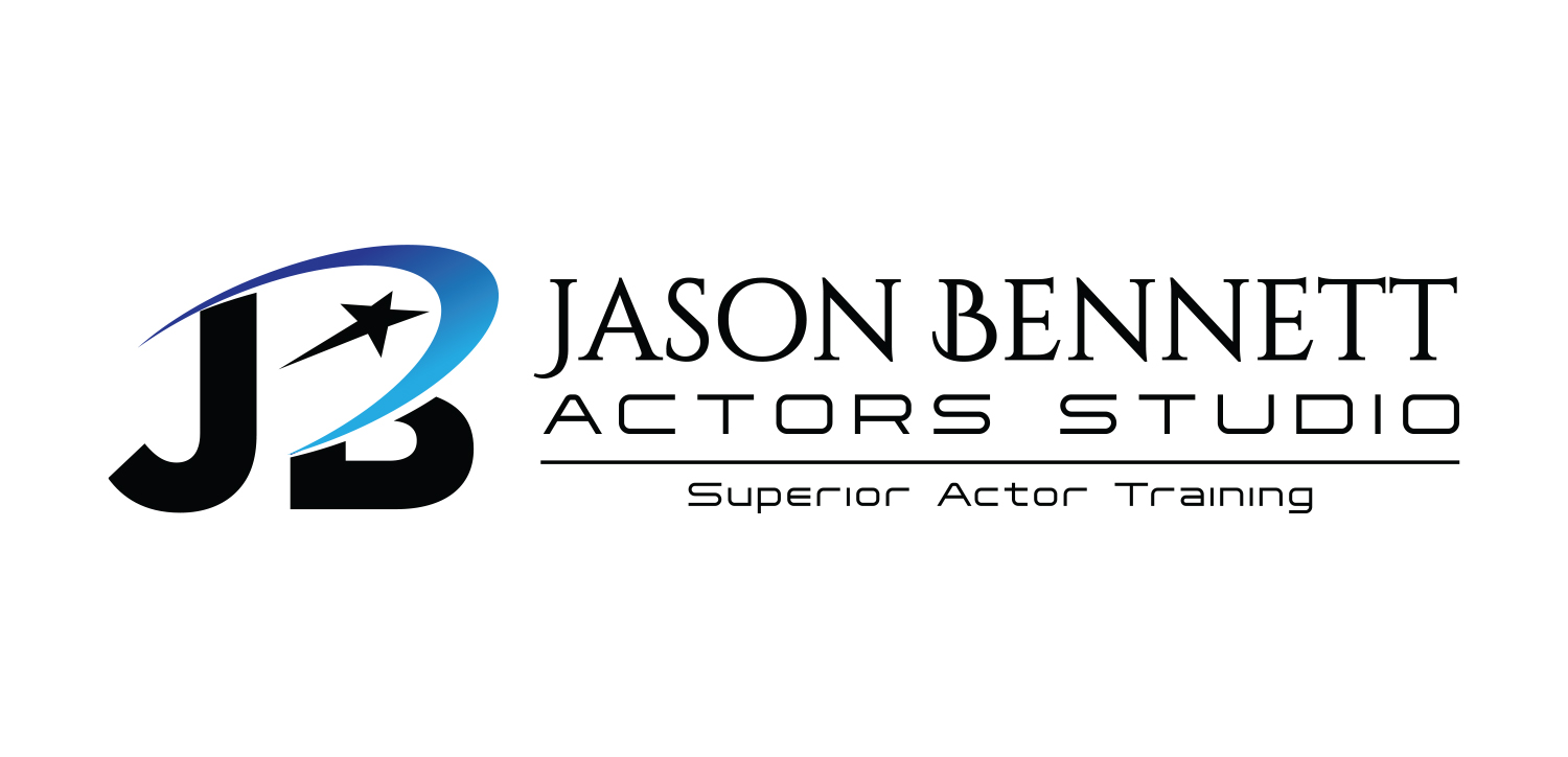 Logo Design by Grafactory for Jason Bennett Actors Studio | Design #28743064