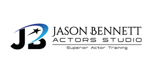 Logo Design by Grafactory for Jason Bennett Actors Studio | Design: #28743064