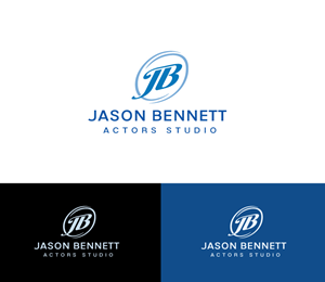 Logo Design by instudio for Jason Bennett Actors Studio | Design: #28719052