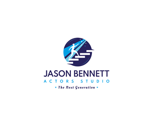Jason Bennett Actors Studio   - Superior Actor Training    -- (or not the final 3 words...) | Logo-Design von AbhishekkM'24