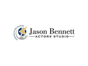 Logo Design by BNdesigner for Jason Bennett Actors Studio | Design: #28748298