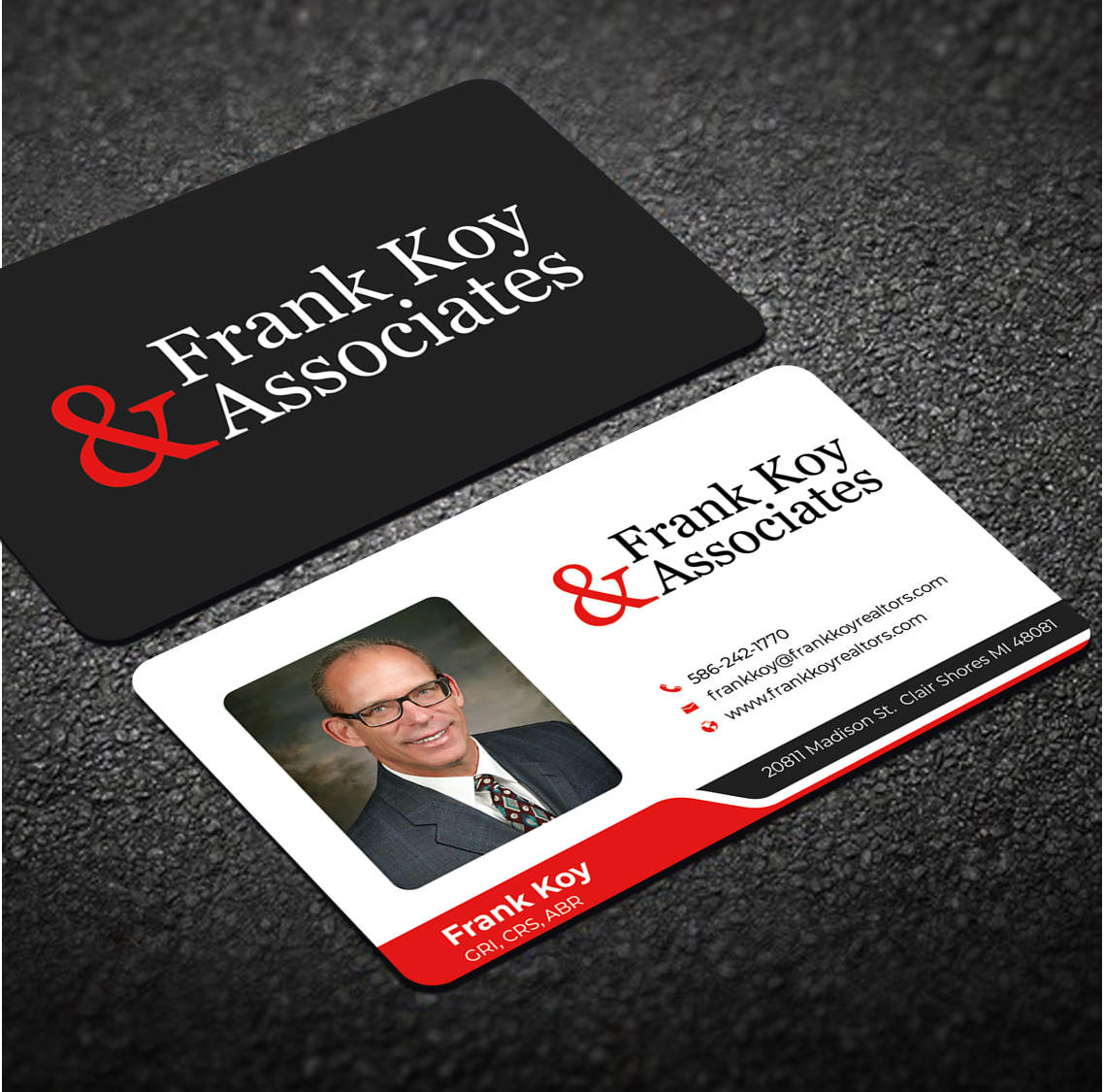 Business Card Design by Graphixpointt for this project | Design #28711175