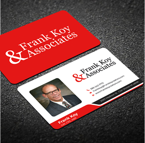Business Card Design by Graphixpointt for this project | Design: #28711178