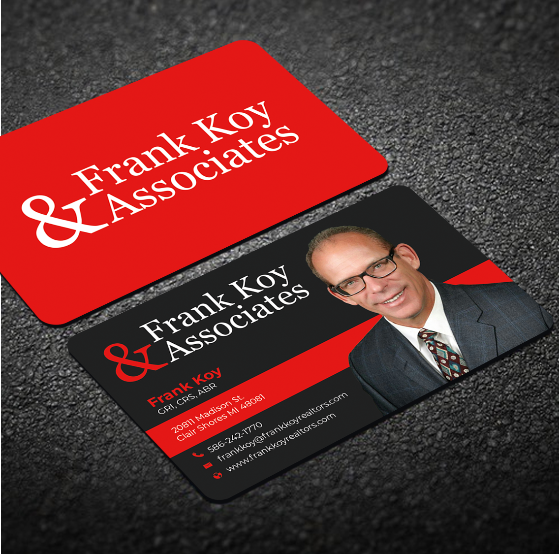 Diseño de Tarjeta de Presentación por Graphixpointt para este proyecto | Diseño #28711186