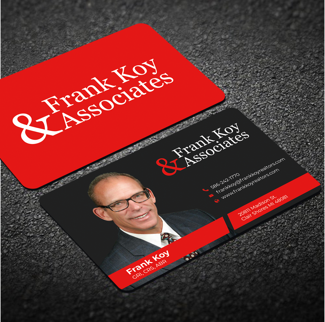 Diseño de Tarjeta de Presentación por Graphixpointt para este proyecto | Diseño #28711188