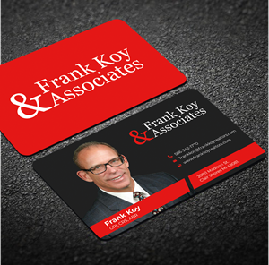 Business Card Design by Graphixpointt for this project | Design: #28711188