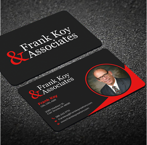 Business Card Design by Graphixpointt for this project | Design: #28711309
