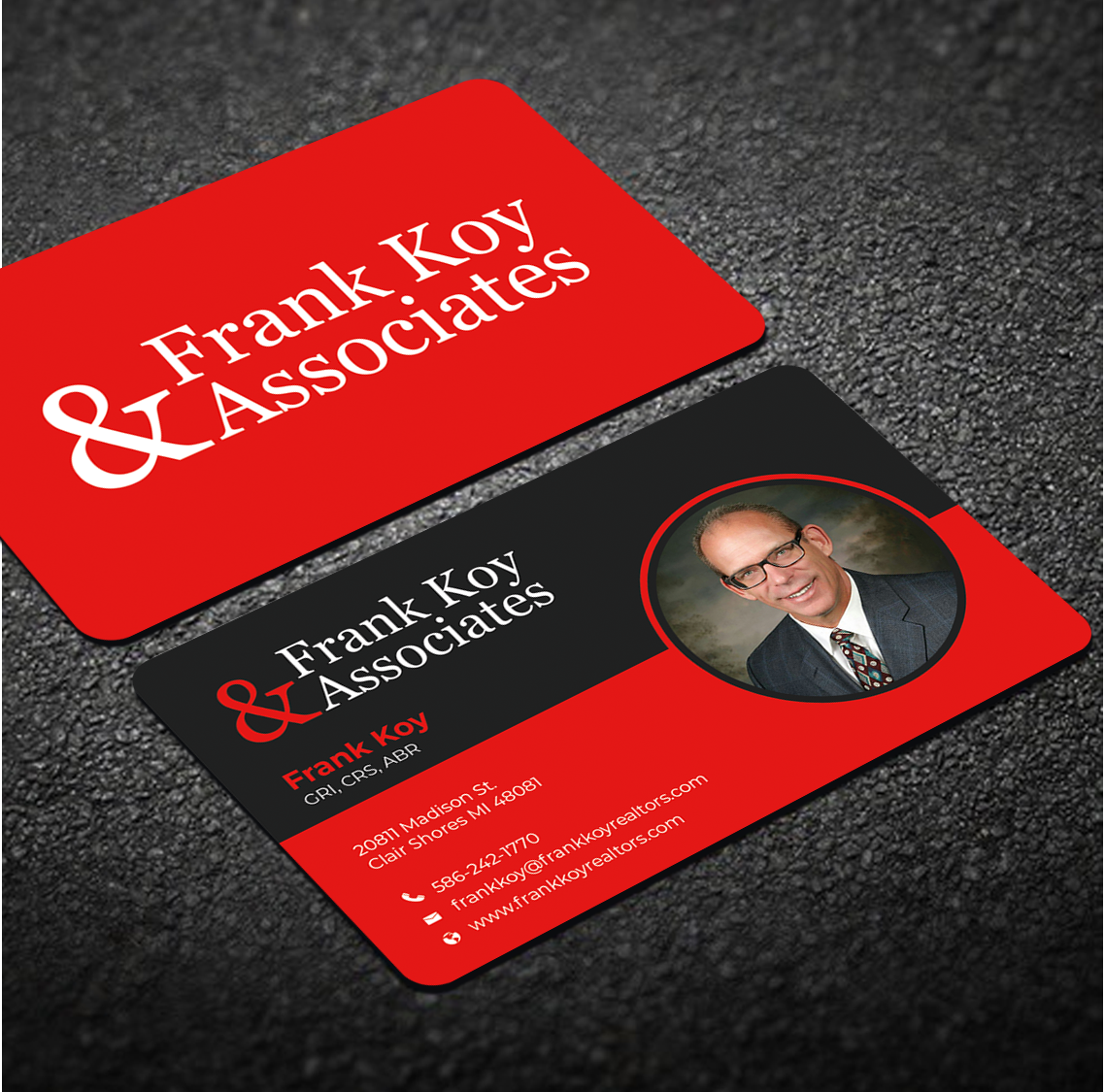 Business Card Design by Graphixpointt for this project | Design #28711310