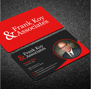 Business Card Design by Graphixpointt for this project | Design: #28711312