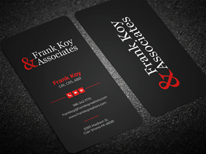 Business Card Design by Graphixpointt for this project | Design: #28711313
