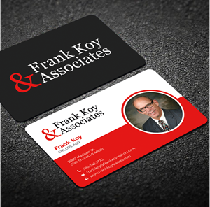 Business Card Design by Graphixpointt for this project | Design: #28711321