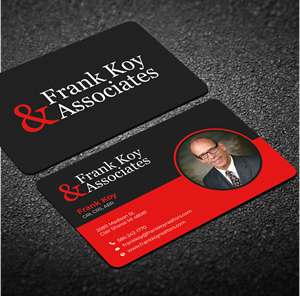 Business Card Design by Graphixpointt for this project | Design: #28711322