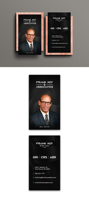 Business Card Design by debdesign for this project | Design: #28711218