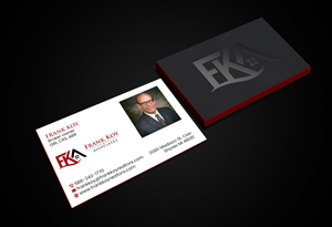 Business Card Design by Creations Box 2015 for this project | Design: #28712038