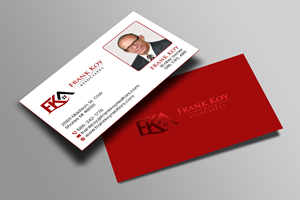 Business Card Design by Creations Box 2015 for this project | Design: #28715565