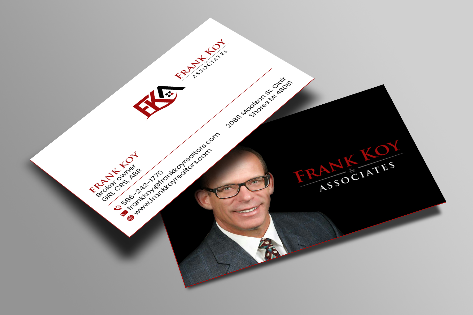 Design de Carte de Visite par Creations Box 2015 pour ce projet | Design #28715566