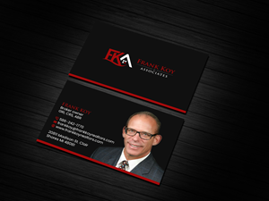 Business Card Design by Creations Box 2015 for this project | Design: #28715567