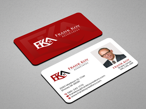 Business Card Design by Creations Box 2015 for this project | Design: #28715568