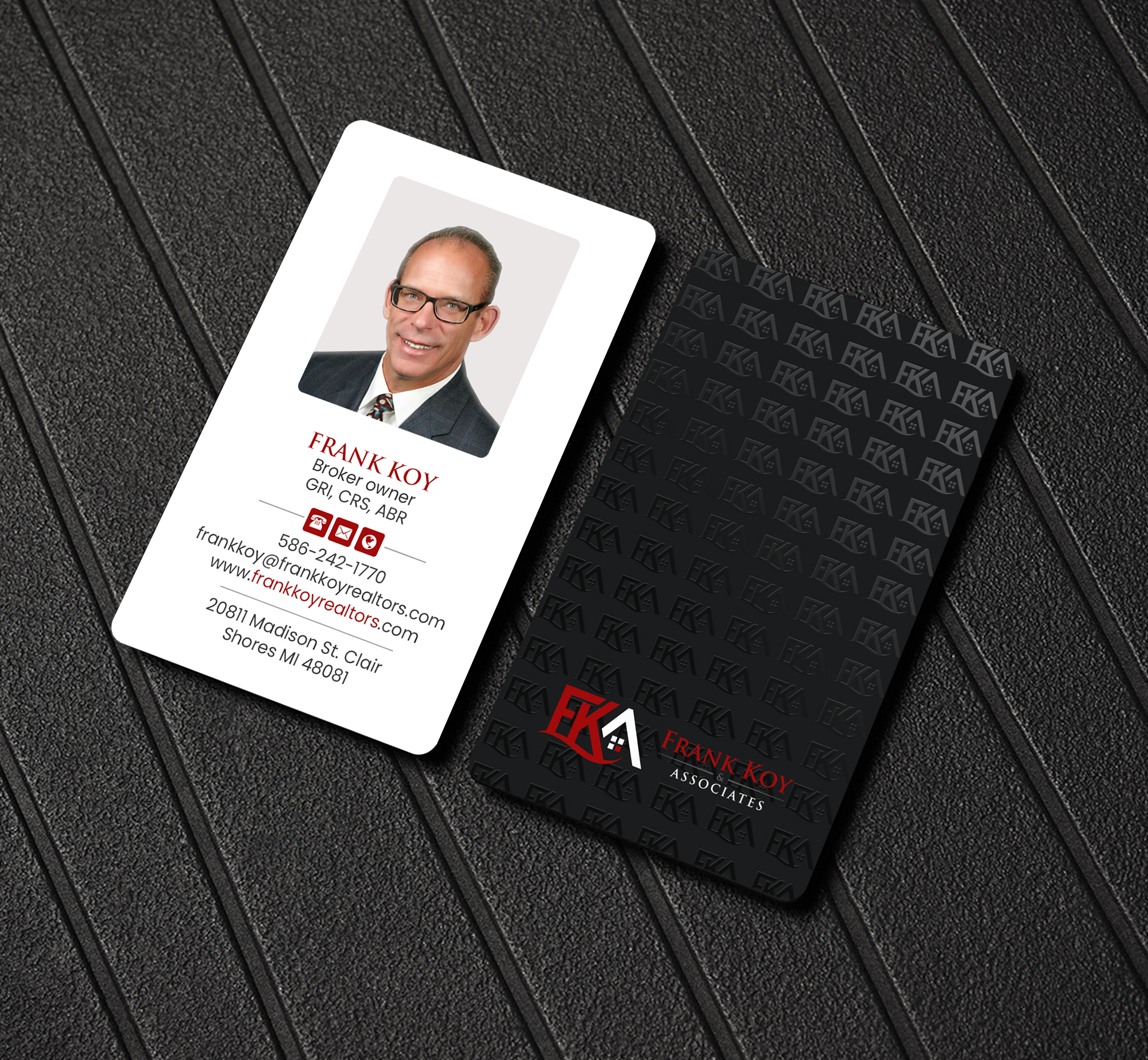 Business Card Design by Creations Box 2015 for this project | Design #28715574