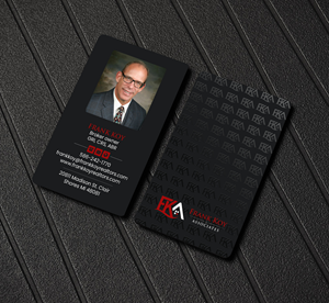 Business Card Design by Creations Box 2015 for this project | Design: #28715575