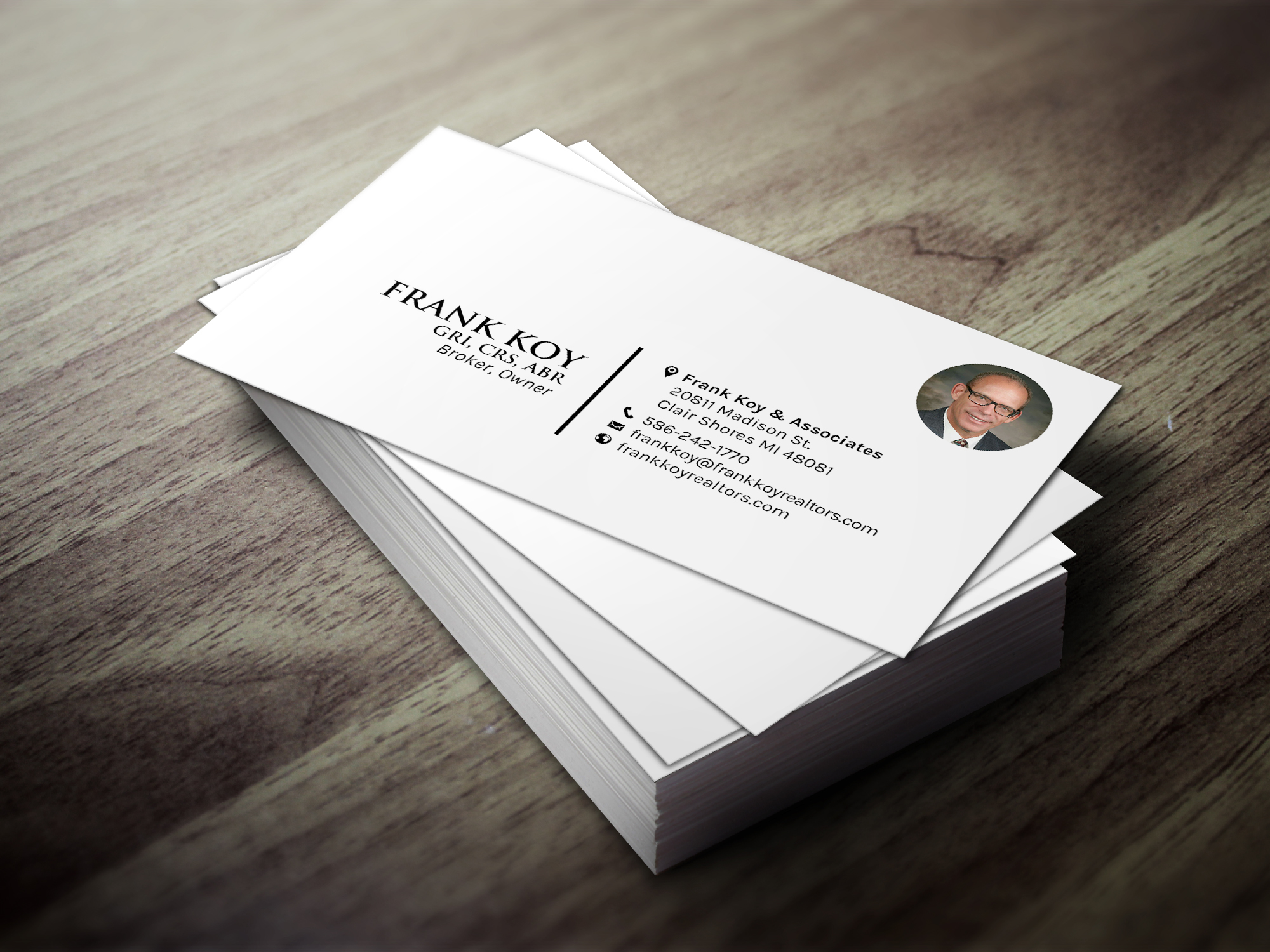 Business Card Design by chandrayaan.creative for this project | Design #28709022