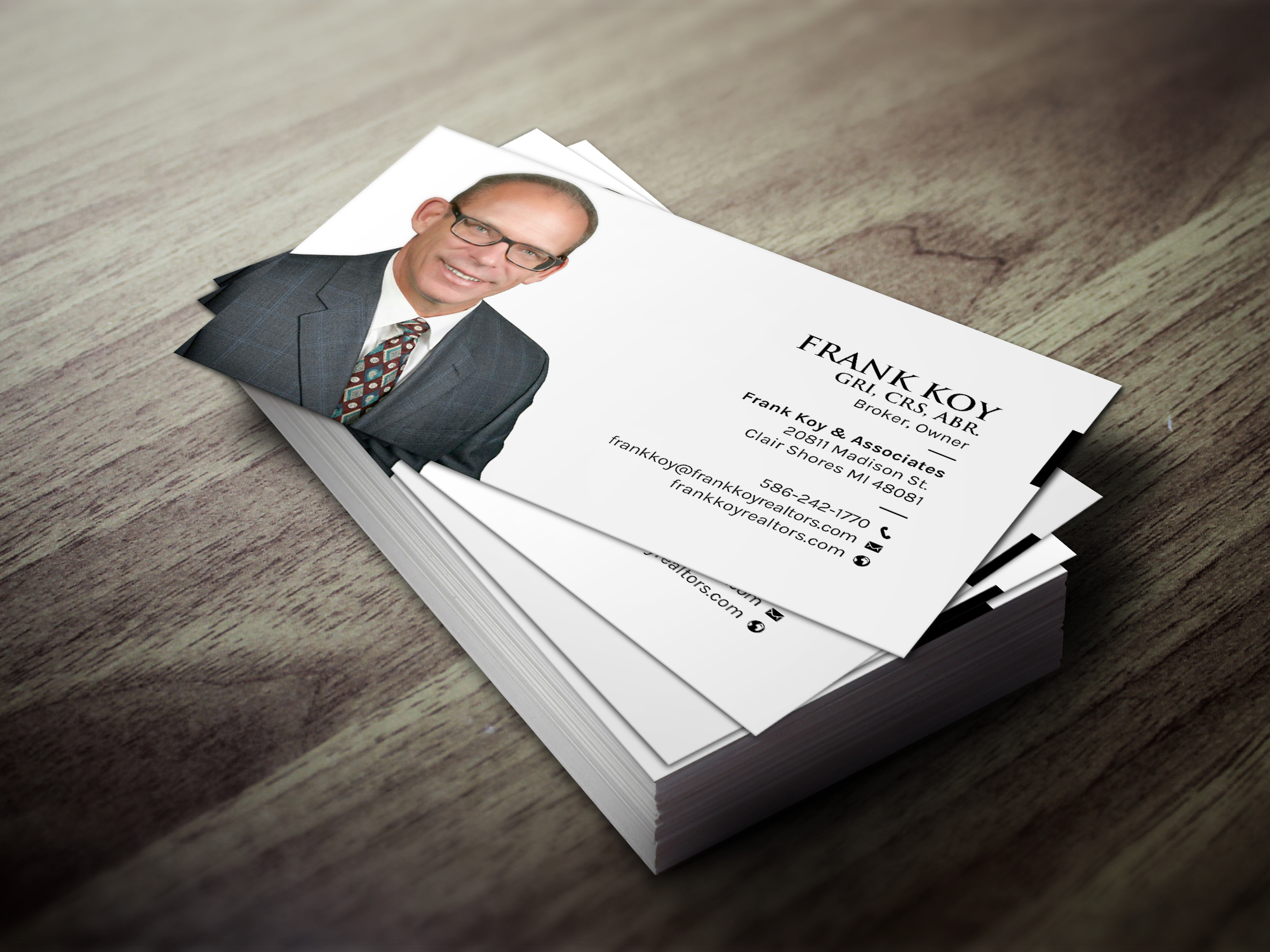 Business Card Design by chandrayaan.creative for this project | Design #28709024