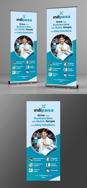 Graphic Design by KreativeMadz for this project | Design: #28709943