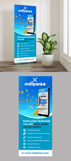 Graphic Design by ecorokerz for this project | Design: #28717303