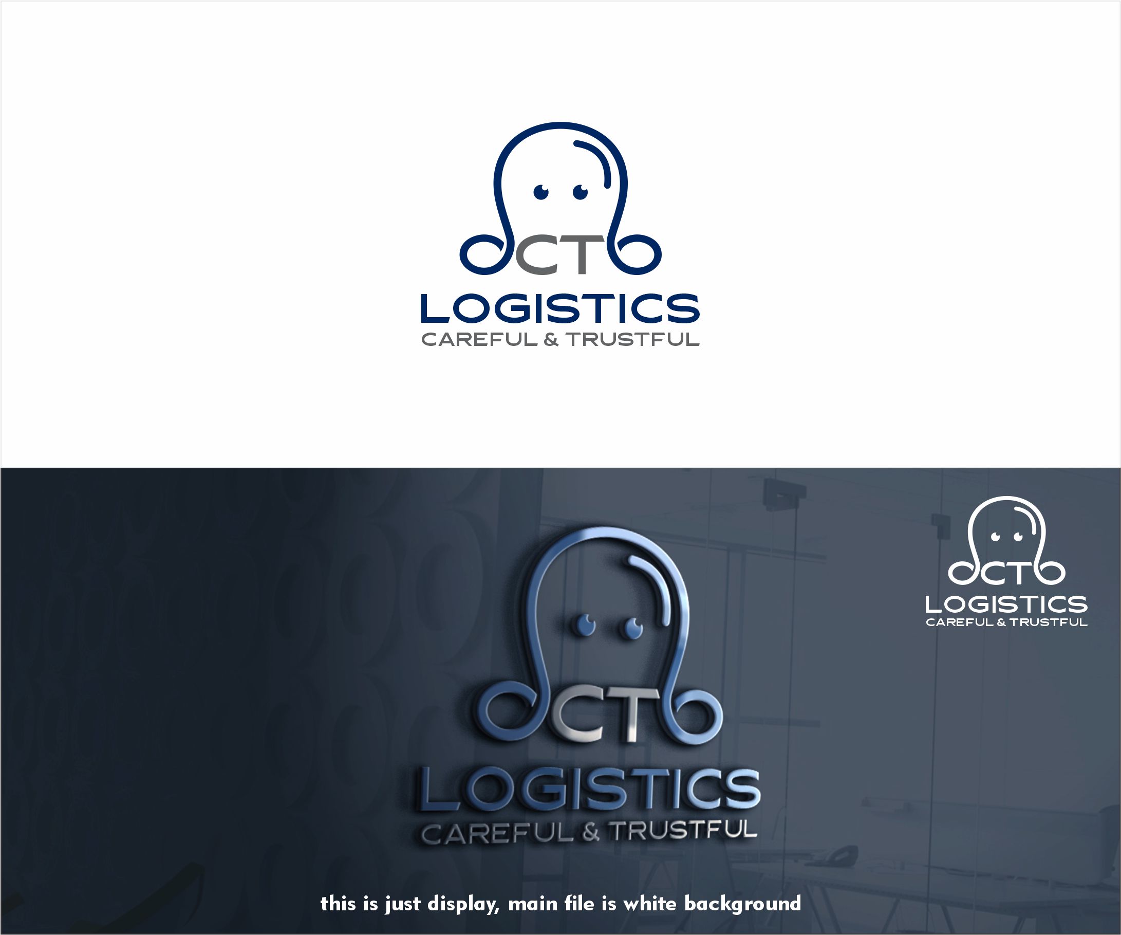 Logo Design by alkaline for this project | Design #28709202